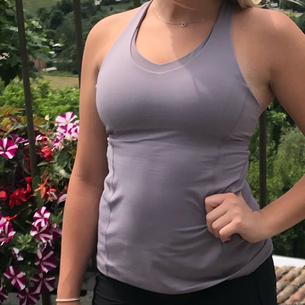 Lulu lemon tank top!